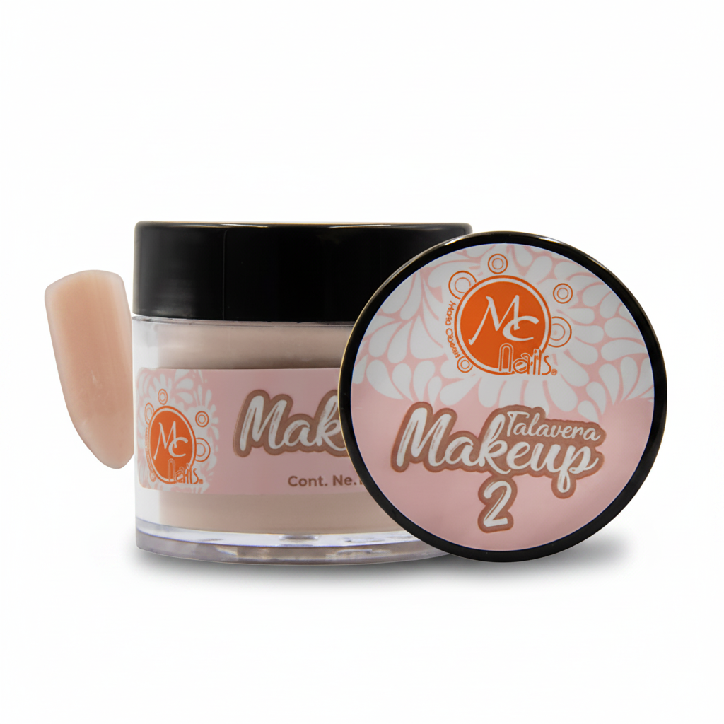 Polvo Acrílico Makeup Talavera #2 1 Oz Mc Nails