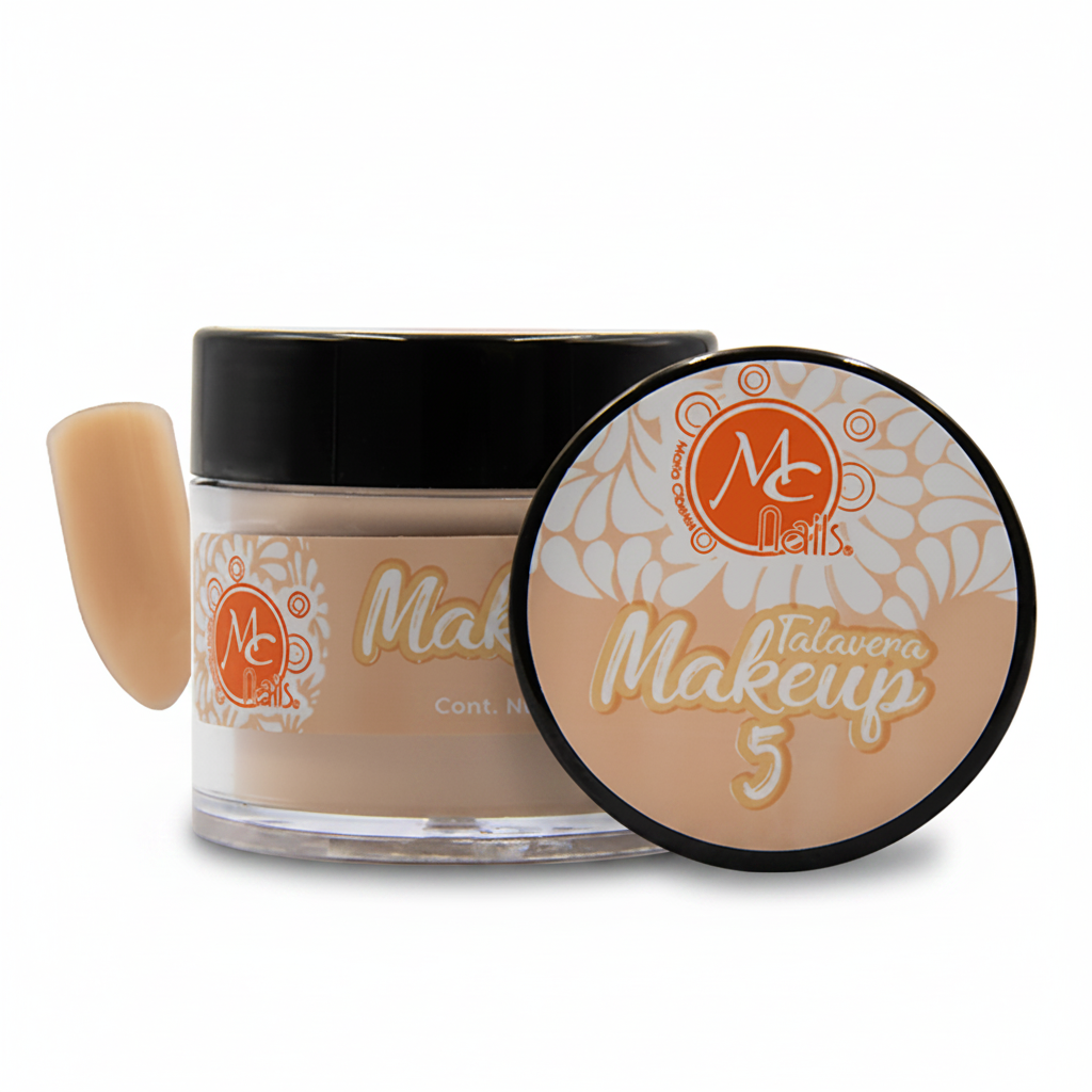 Polvo Acrílico Makeup Talavera #5 1 Oz Mc Nails
