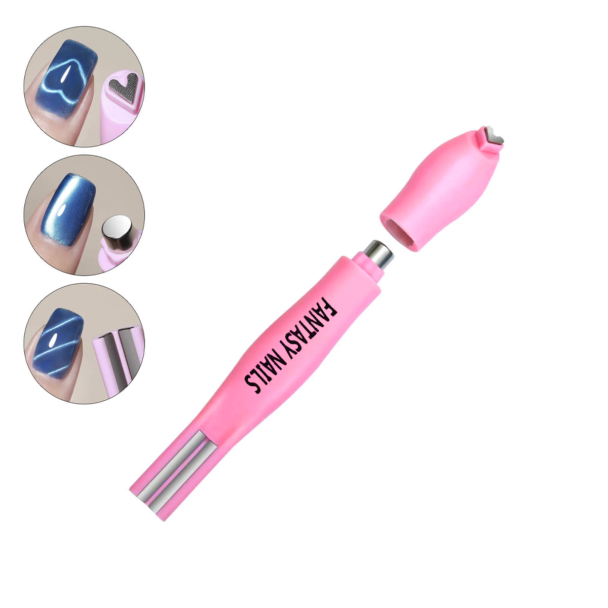 Iman Magic Cat Eye Magnet Fantasy Nails