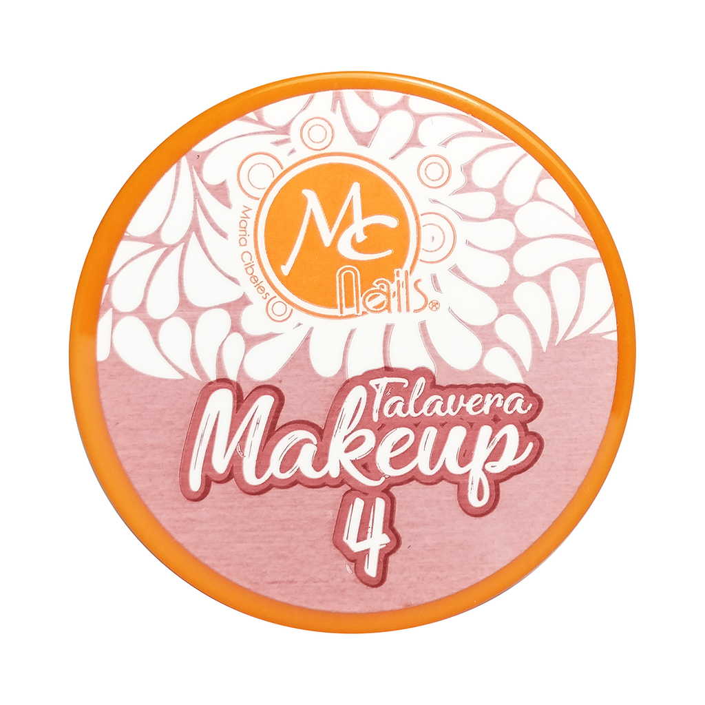 Polvo Acrílico Makeup Talavera #4 1 Oz Mc Nails