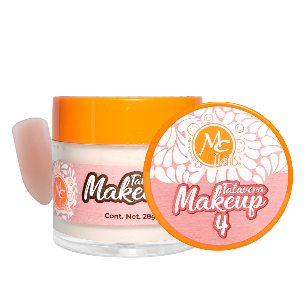 Polvo Acrílico Makeup Talavera #4 1 Oz Mc Nails