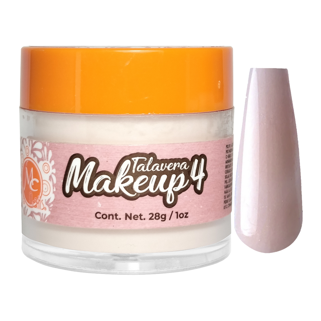 Polvo Acrílico Makeup Talavera #4 1 Oz Mc Nails