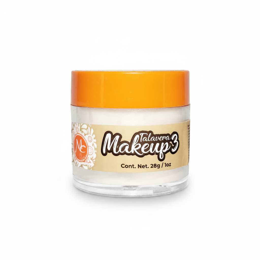 Polvo Acrílico Makeup Talavera #3 1 Oz Mc Nails