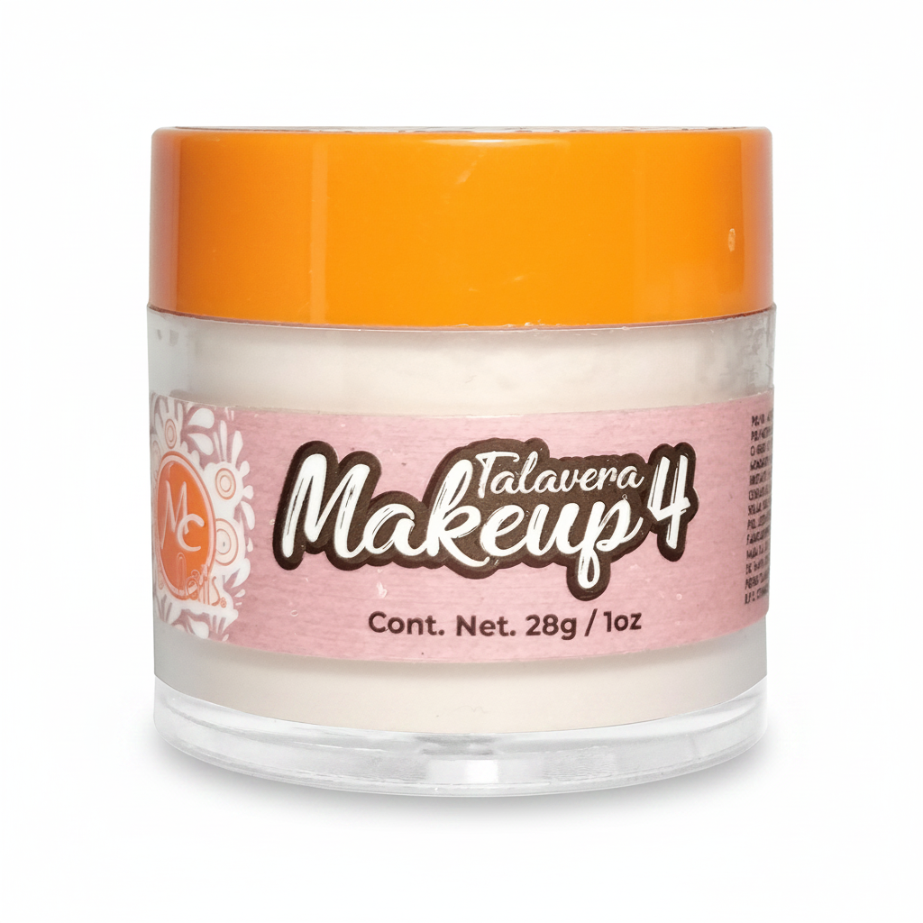 Polvo Acrílico Makeup Talavera #4 1 Oz Mc Nails