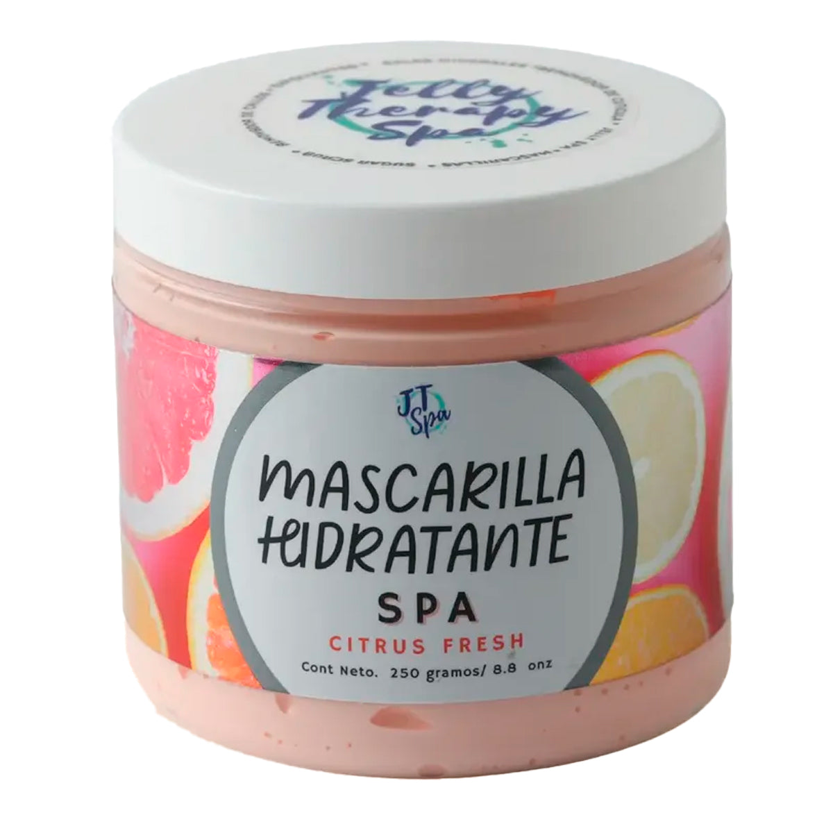 Mascarillas Hidratantes Blanqueadoras Pedicure Y Manicure 250 Gr Aroma A Elegir Jelly Therapy Spa