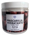 Mascarillas Hidratantes Blanqueadoras Pedicure Y Manicure 250 Gr Aroma A Elegir Jelly Therapy Spa