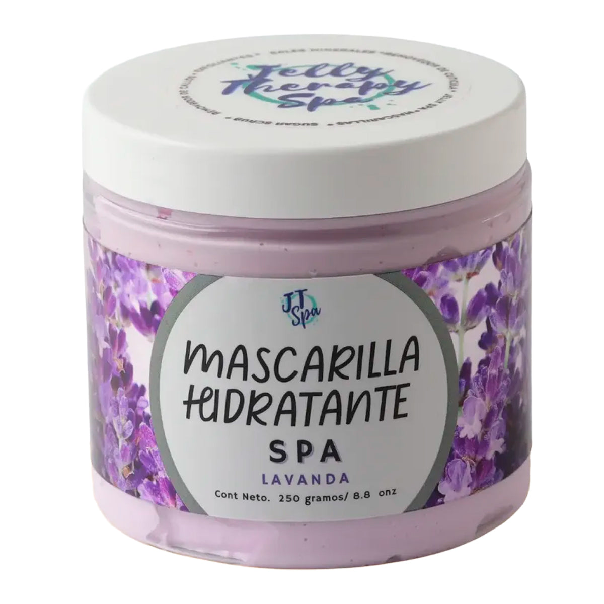 Mascarillas Hidratantes Blanqueadoras Pedicure Y Manicure 250 Gr Aroma A Elegir Jelly Therapy Spa