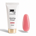 Modeling Polygel Saddle Fantasy Nails