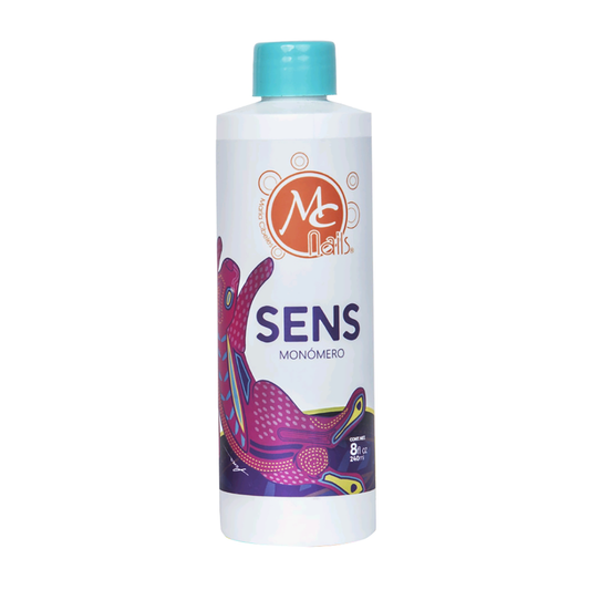 Líquido Monómero Sens 8 Oz Mc Nails