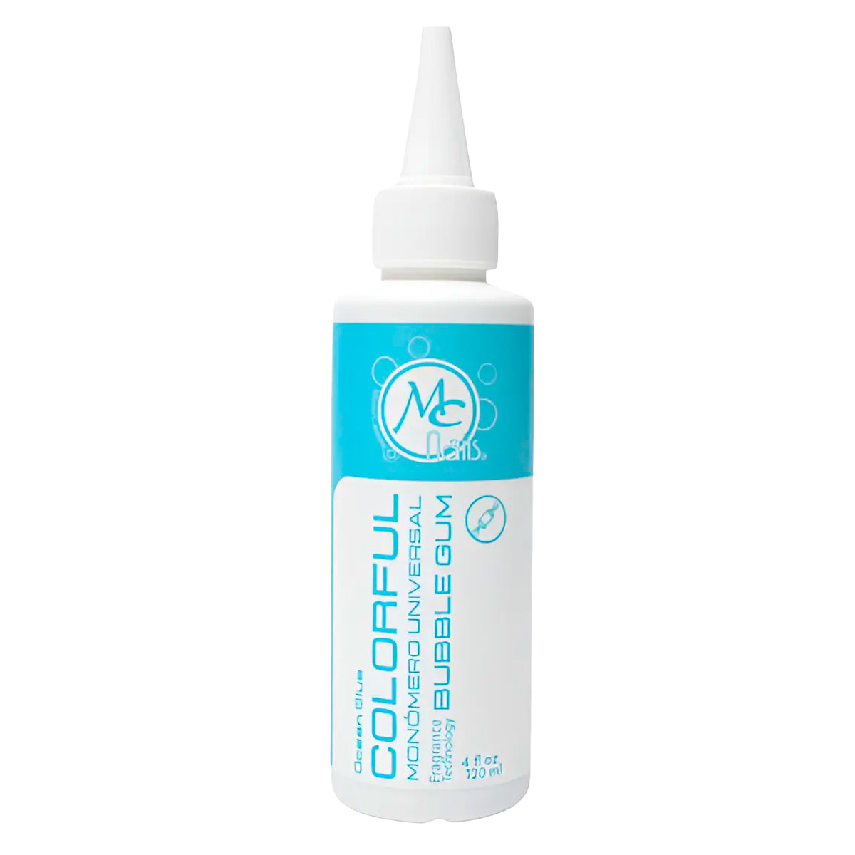 Colorful Monómero De Bajo Aroma Universal 4 Oz Aroma A Elegir Mc Nails