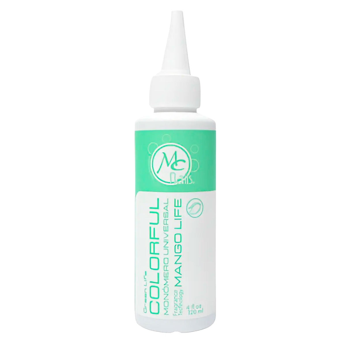 Colorful Monómero De Bajo Aroma Universal 4 Oz Aroma A Elegir Mc Nails