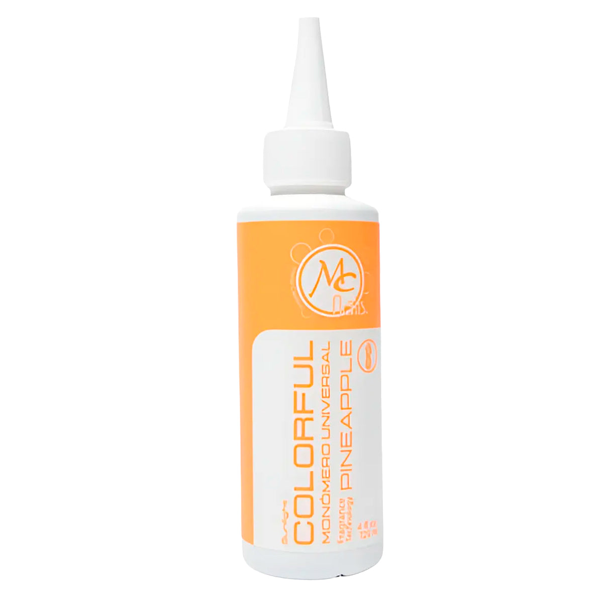 Colorful Monómero De Bajo Aroma Universal 4 Oz Aroma A Elegir Mc Nails