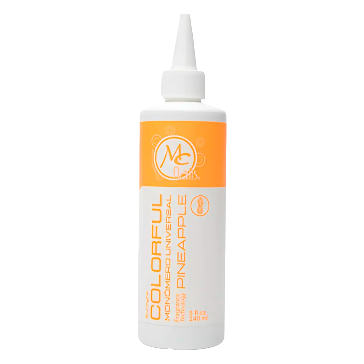 Colorful Monómero De Bajo Aroma Universal 8 Oz Aroma A Elegir Mc Nails
