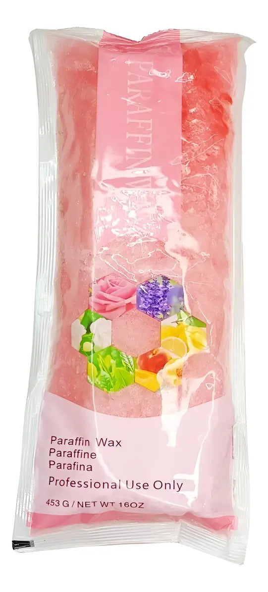 Parafina Para Manos Y Pies Manicure Pedicure 453 Gr Aroma A Elegir Jelly Therapy Spa