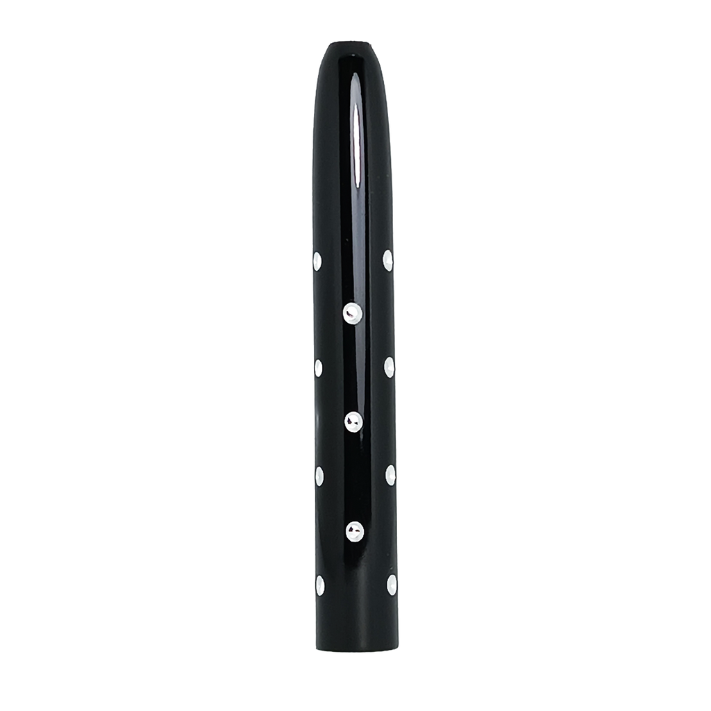 Pincel Kolinsky Black Rock #8 Para Uñas Acrílicas Mc Nails