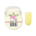 Acricolor Pastel Yellow #83 Fantasy Nails