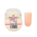 Acricolor Pastel Peach #85 Fantasy Nails