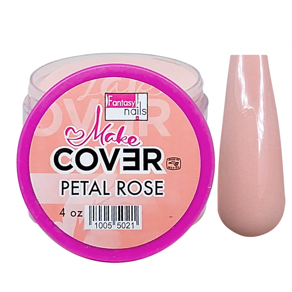 Polvo Acrilico Petal Rose 4 Oz Fantasy Nails