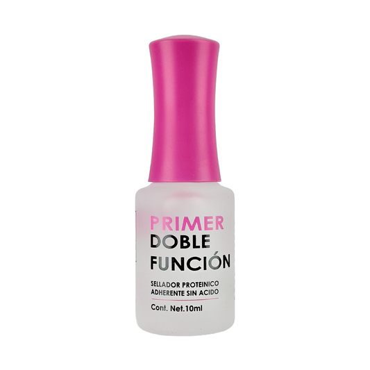 Primer Doble Funcion 15 Ml Fantasy Nails