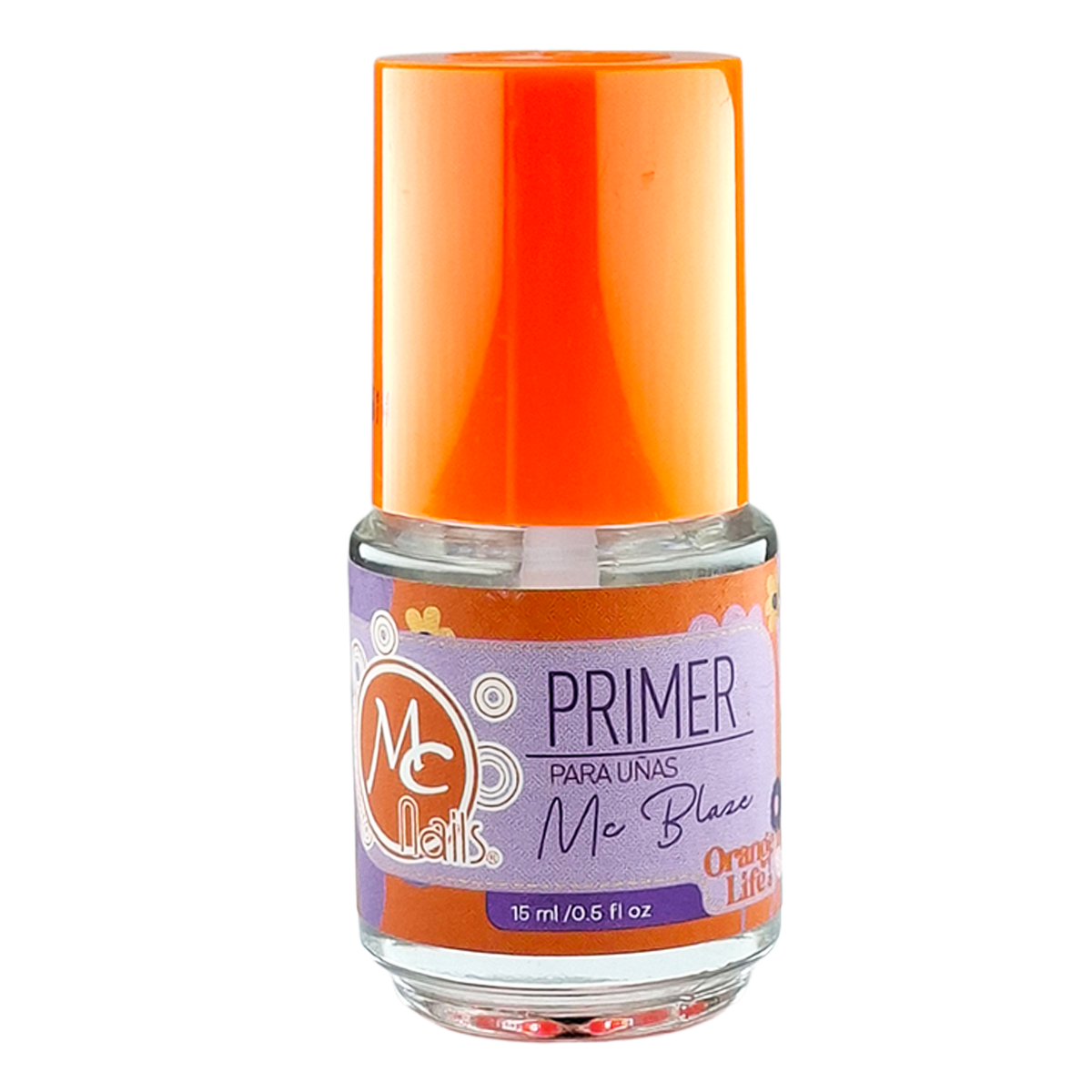 Primer Adherente Mc Blaze 15 Ml Mc Nails