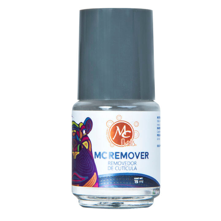Removedor De Cutícula Mc Remover 15 Ml Mc Nails