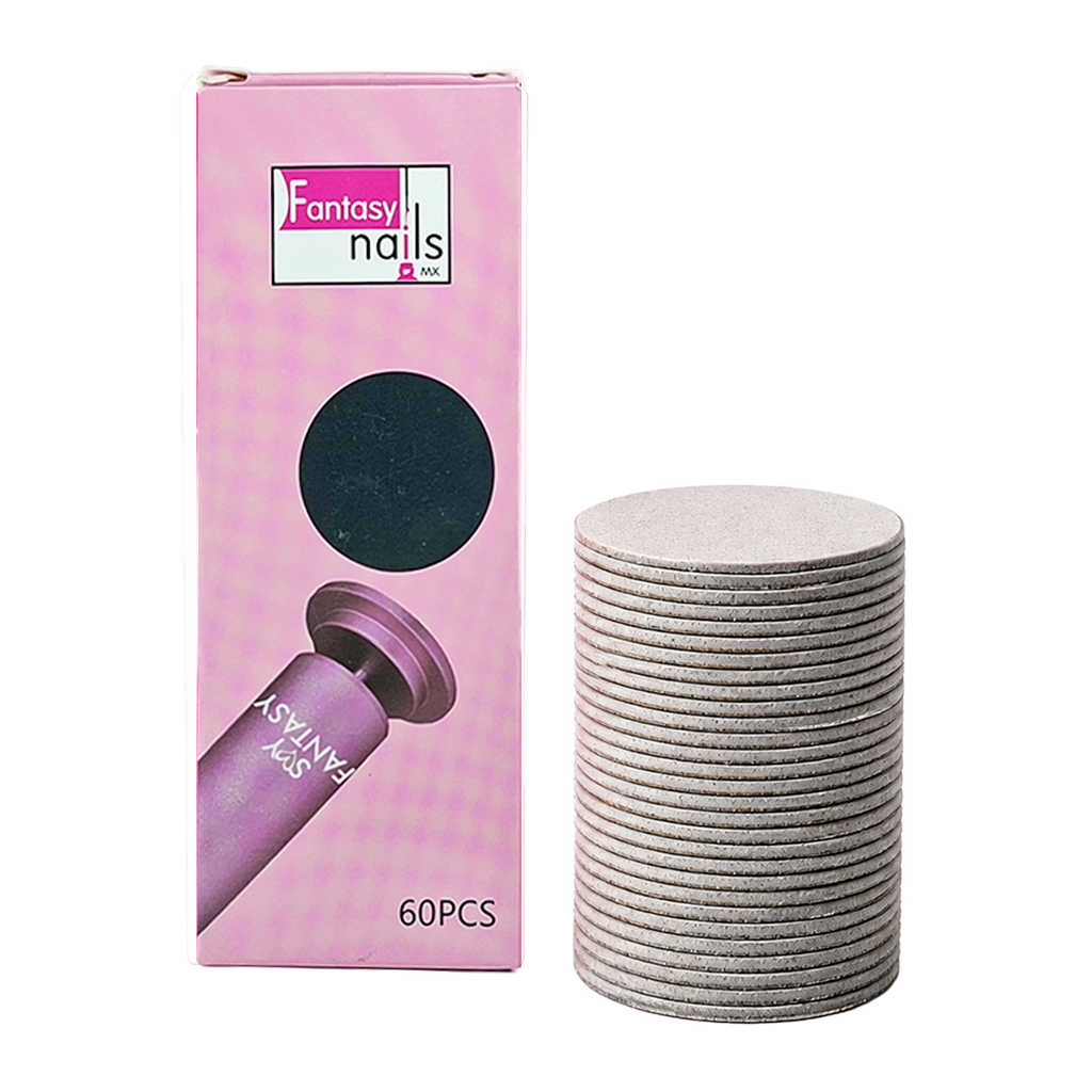 Repuesto De Lija Foot Care Fantays Nails