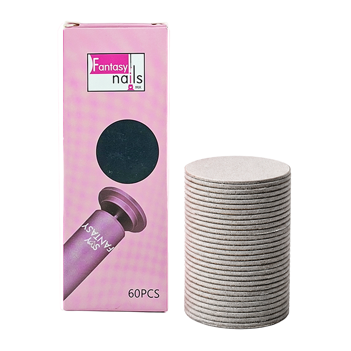 Repuesto De Lija Foot Care Fantays Nails