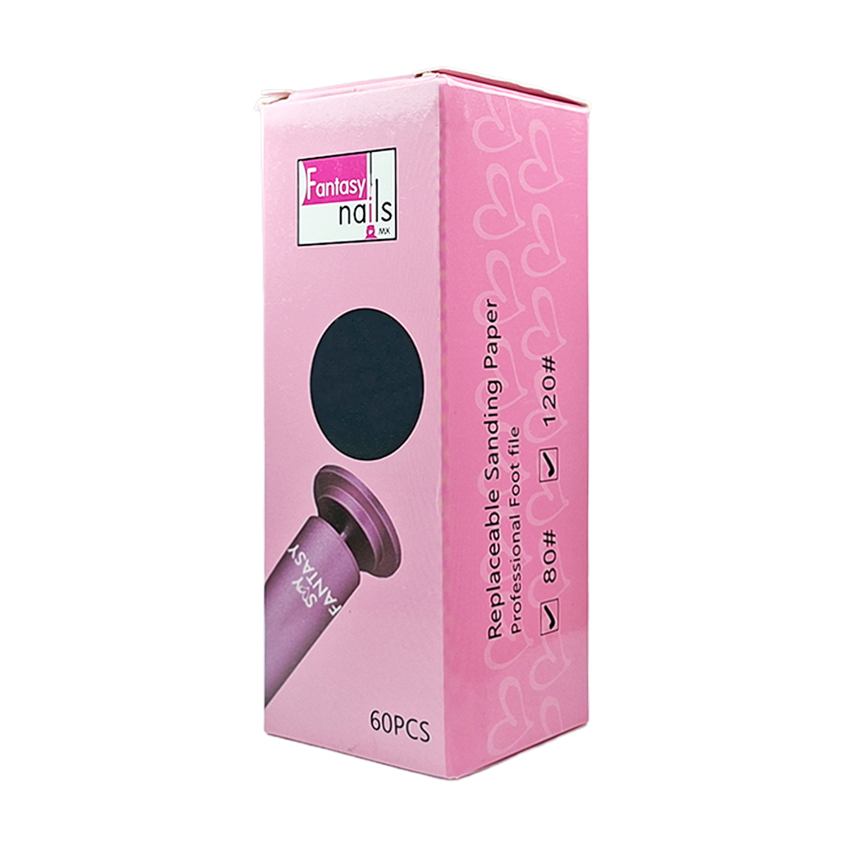 Repuesto De Lija Foot Care Fantays Nails