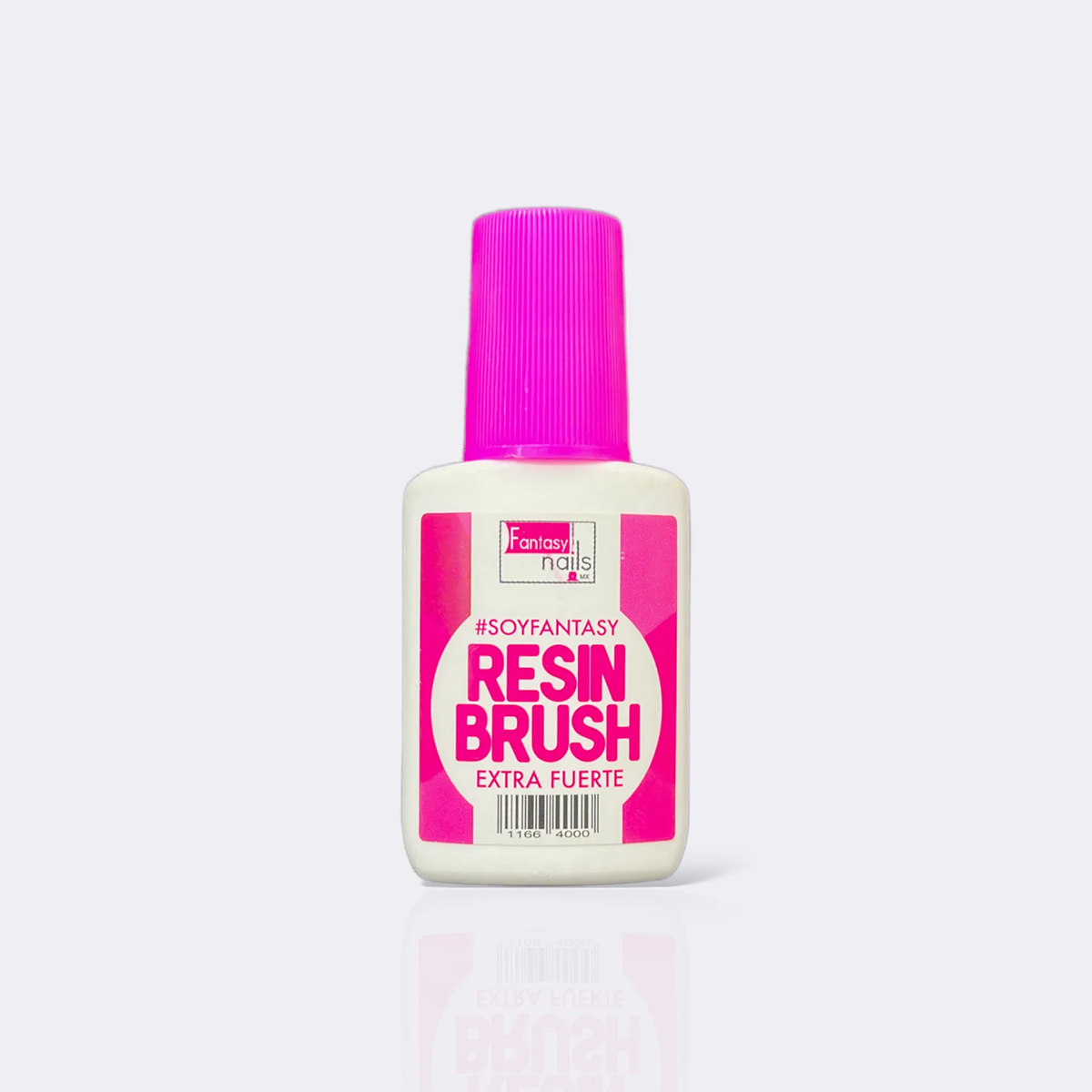Resina Brocha Secado Rapido Fantasy Nails