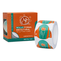 Rollo De Formas Para Uña Escultural 500 Pzs Verde Chica Mc Nails