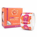 Rollo De Formas Para Uña Escultural Rosa Grande 500 Pzs Mc Nails