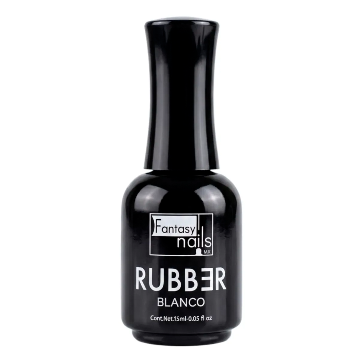 Base Rubber Blanco 15 Ml Fantasy Nails