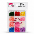 Set De Flores Mix Fantasy Nails