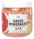 Sales Minerales Desinflamantes Pedicure 600 Gr Aroma A Elegir Jelly Therapy Spa