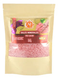 Sales Minerales Fresa Silvestre Para Hidroterapia 300 Gr Mc Nails
