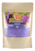 Sales Minerales Lavanda Relajante Para Hidroterapia 300 Gr Mc Nails