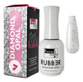 Base Rubber Diamond Opal 15 Ml Fantasy Nails