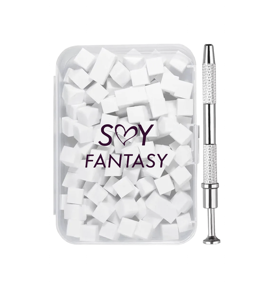 Sujetador Con Esponjas Difuminadoras Gel Fantasy Nails