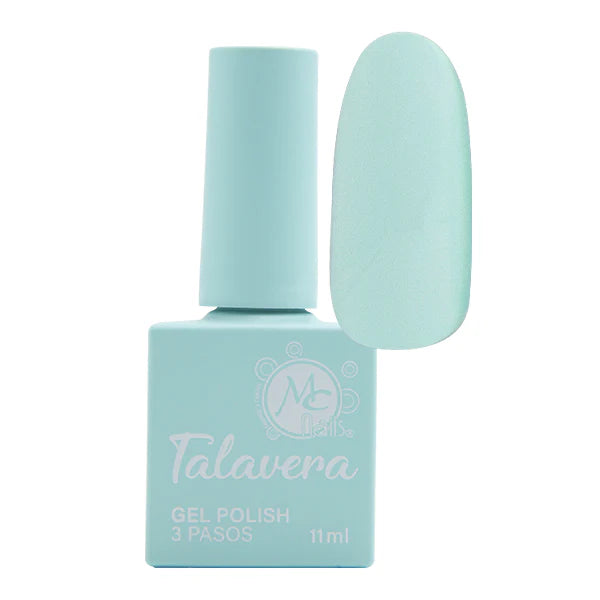Mc Talavera Gel Polish De 3 Pasos #026 11ml Mc Nails