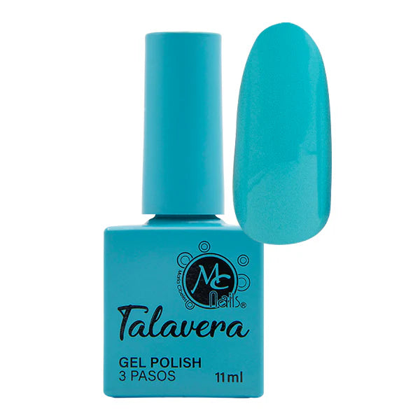 Mc Talavera Gel Polish De 3 Pasos #028 11ml Mc Nails