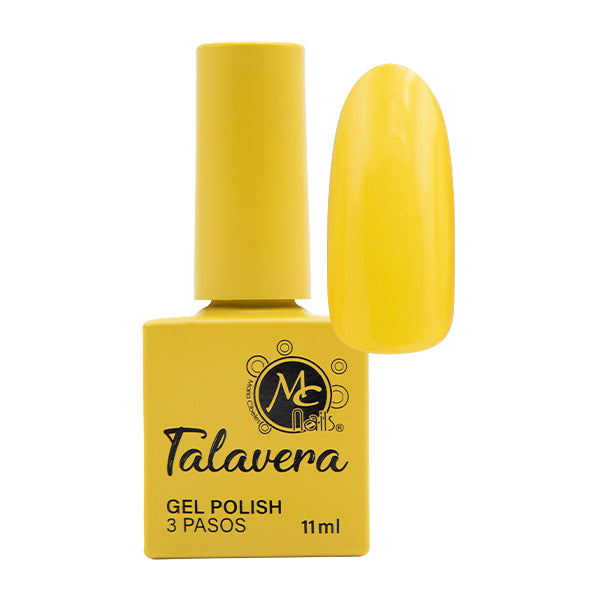 Mc Talavera Gel Polish De 3 Pasos #003 11ml Mc Nails