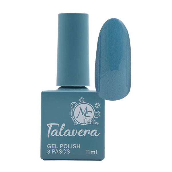 Mc Talavera Gel Polish De 3 Pasos #030 11ml Mc Nails
