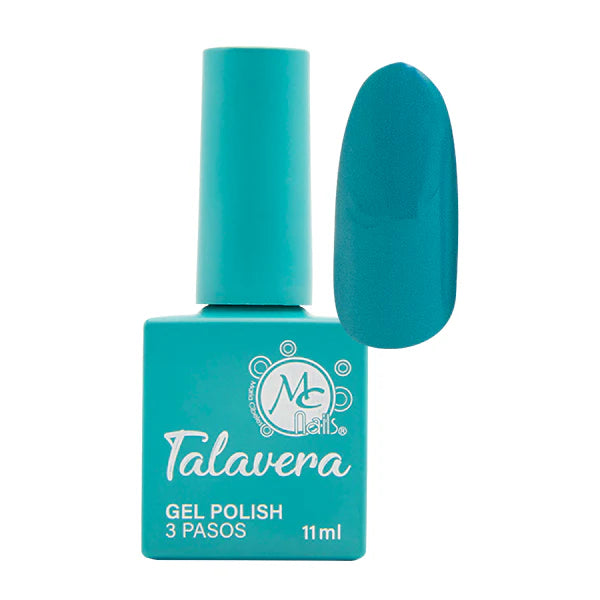 Mc Talavera Gel Polish De 3 Pasos #031 11ml Mc Nails