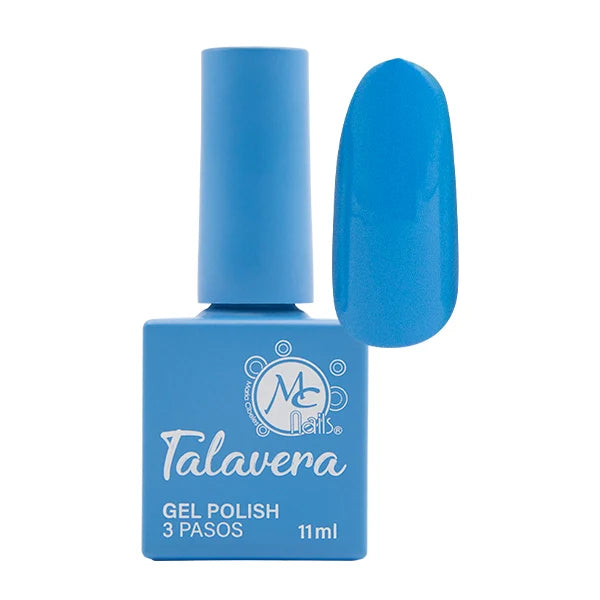 Mc Talavera Gel Polish De 3 Pasos #032 11ml Mc Nails
