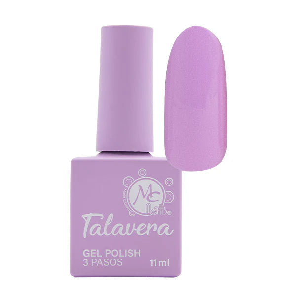 Mc Talavera Gel Polish De 3 Pasos #034 11ml Mc Nails
