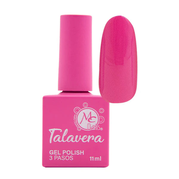 Mc Talavera Gel Polish De 3 Pasos #035 11ml Mc Nails