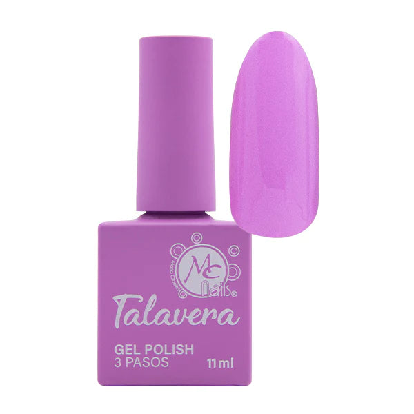 Mc Talavera Gel Polish De 3 Pasos #039 11ml Mc Nails