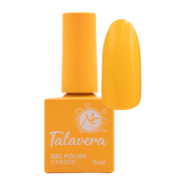 Mc Talavera Gel Polish De 3 Pasos #004 11ml Mc Nails