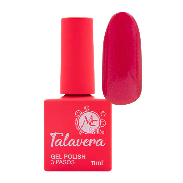 Mc Talavera Gel Polish De 3 Pasos #042 11ml Mc Nails
