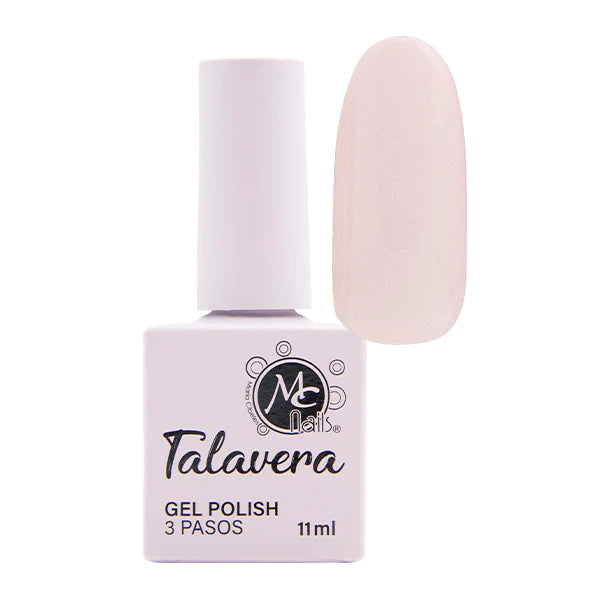 Mc Talavera Gel Polish De 3 Pasos #043 11ml Mc Nails